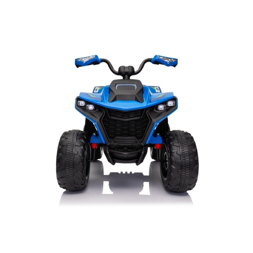 Quad ATV na akumulator dla dzieci Fast Wheel Niebieski XMX-652